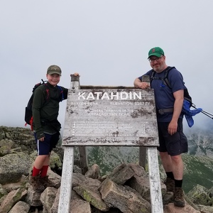 Fundraising Page: Brian Hardy